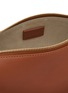 细节 - 点击放大 - LOEWE - Mini Hammock Leather Hobo Bag