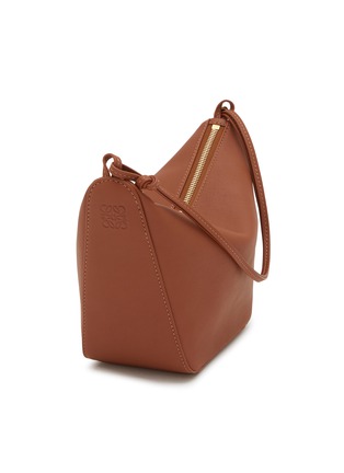 首图 - 点击放大 - LOEWE - Mini Hammock Leather Hobo Bag
