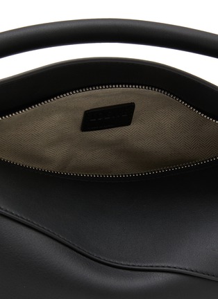 细节 - 点击放大 - LOEWE - Medium Puzzle Edge Leather Bag