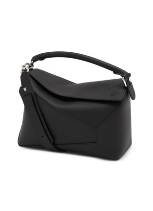 首图 - 点击放大 - LOEWE - Medium Puzzle Edge Leather Bag