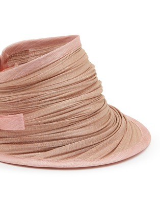 细节 - 点击放大 - LANE’S - Foldable Buntal Lurex Hat