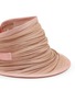 细节 - 点击放大 - LANE’S - Foldable Buntal Lurex Hat