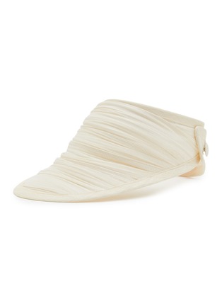 首图 - 点击放大 - LANE’S - Foldable Buntal Lurex Visor