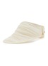 首图 - 点击放大 - LANE’S - Foldable Buntal Lurex Visor