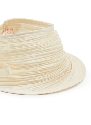 细节 - 点击放大 - LANE’S - Foldable Buntal Lurex Hat
