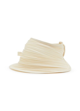 首图 - 点击放大 - LANE’S - Foldable Buntal Lurex Hat