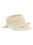 模特儿示范图 - 点击放大 - LANE’S - Foldable Buntal Lurex Hat