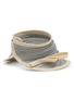 模特儿示范图 - 点击放大 - LANE’S - Foldable Buntal Lurex Hat
