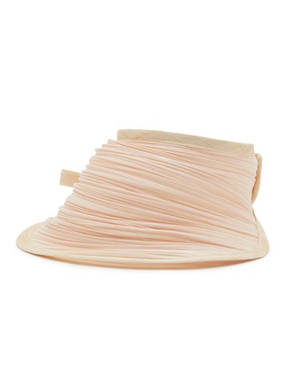 首图 - 点击放大 - LANE’S - Foldable Buntal Lurex Hat