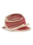 模特儿示范图 - 点击放大 - LANE’S - Foldable Buntal Lurex Hat