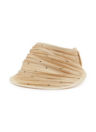 首图 - 点击放大 - LANE’S - Foldable Buntal Lurex Hat