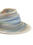 细节 - 点击放大 - LANE’S - Foldable Buntal Lurex Hat