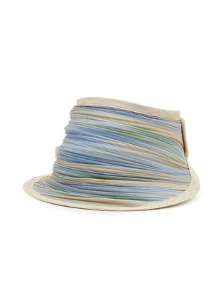 首图 - 点击放大 - LANE’S - Foldable Buntal Lurex Hat