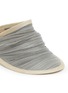 细节 - 点击放大 - LANE’S - Foldable Buntal Lurex Visor