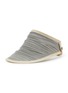 首图 - 点击放大 - LANE’S - Foldable Buntal Lurex Visor