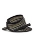 模特儿示范图 - 点击放大 - LANE’S - Foldable Buntal Lurex Hat