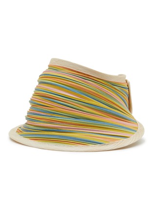 首图 - 点击放大 - LANE’S - Foldable Buntal Lurex Hat