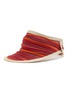首图 - 点击放大 - LANE’S - Foldable Buntal Lurex Visor