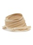 模特儿示范图 - 点击放大 - LANE’S - Foldable Buntal Lurex Hat
