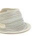 细节 - 点击放大 - LANE’S - Foldable Buntal Lurex Hat