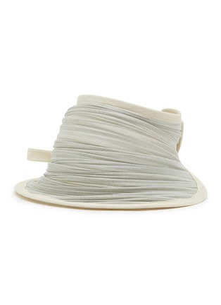 首图 - 点击放大 - LANE’S - Foldable Buntal Lurex Hat