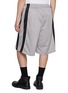 背面 - 点击放大 - WE11DONE - Se11done Side Stripe Athletic Shorts