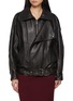 首图 - 点击放大 - NOIR - Mid Length Leather Jacket