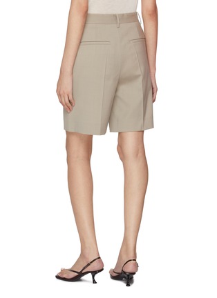 背面 - 点击放大 - EDITION - Flat Front Shorts