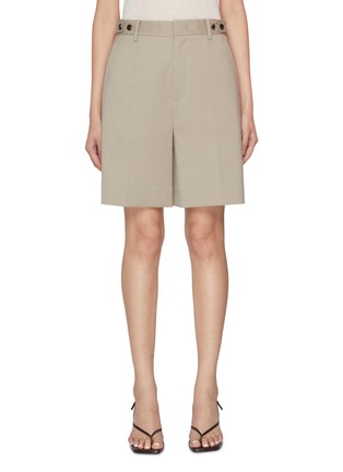 首图 - 点击放大 - EDITION - Flat Front Shorts