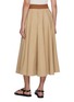 背面 - 点击放大 - EDITION - Flared Maxi Skirt