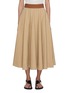 首图 - 点击放大 - EDITION - Flared Maxi Skirt
