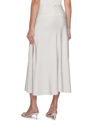 背面 - 点击放大 - EDITION - Flared Maxi Skirt