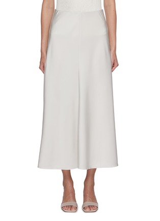 首图 - 点击放大 - EDITION - Flared Maxi Skirt
