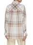 背面 - 点击放大 - EDITION - Long Sleeve Chequered Shirt