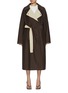 首图 - 点击放大 - EDITION - Reversible Two Tone Cotton Silk Trench Coat