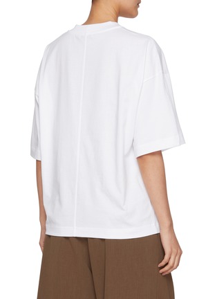 背面 - 点击放大 - EDITION - Elephant Graphic Cotton T-shirt