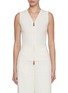 首图 - 点击放大 - EDITION - Zip Up Knit Gilet