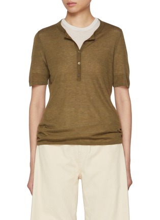 首图 - 点击放大 - EDITION - Fine Merino Knit Sweater