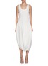 首图 - 点击放大 - EDITION - Buckle Back Sleeveless Balloon Dress