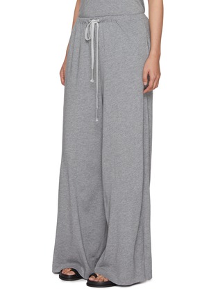细节 - 点击放大 - EDITION - Vest & Wide Leg Pants Set