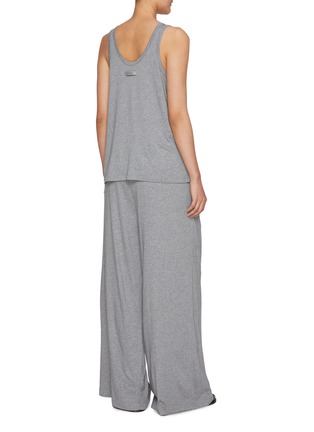 背面 - 点击放大 - EDITION - Vest & Wide Leg Pants Set
