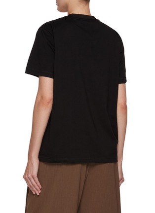 背面 - 点击放大 - EDITION - Elephant Graphic Cotton T-Shirt