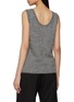 背面 - 点击放大 - EDITION - Scoop Neck Cotton Wool Fleece Vest