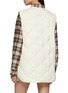 背面 - 点击放大 - EDITION - Quilted Goose Down Puffer Gilet