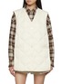 首图 - 点击放大 - EDITION - Quilted Goose Down Puffer Gilet