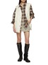 模特儿示范图 - 点击放大 - EDITION - Quilted Goose Down Puffer Gilet