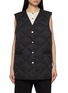 首图 - 点击放大 - EDITION - Quilted Goose Down Puffer Gilet