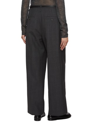 背面 - 点击放大 - EDITION - Wide Leg Wool Pants