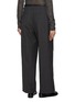 背面 - 点击放大 - EDITION - Wide Leg Wool Pants