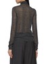 背面 - 点击放大 - EDITION - Sheer Knit Cardigan